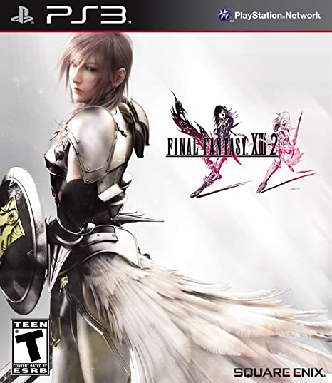 Final Fantasy XIII-2 - Playstation 3 - in Case Video Games Sony   