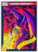 Marvel Universe 1990 - 027 - Lockheed Vintage Trading Card Singles Impel