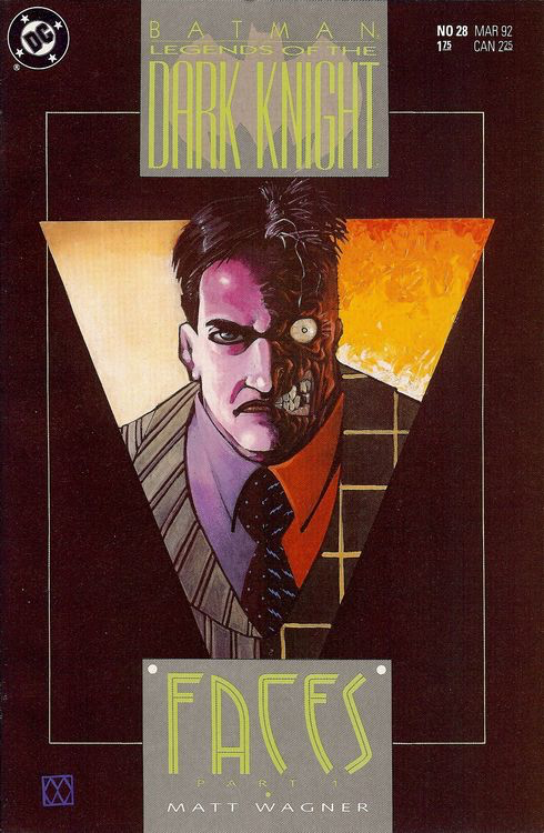 Batman: Legends of the Dark Knight - #028 Comics DC   