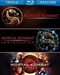 Mortal Kombat Trilogy - Blu-Ray Media Heroic Goods and Games   