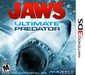 Jaws - Ultimate Predator - 3DS - Loose Video Games Nintendo   