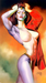 Marvel Masterpieces 1996 - 29 - Mystique Vintage Trading Card Singles Heroic Goods and Games