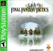 Final Fantasy Tactics - Greatest Hits - Playstation 1 - Complete Video Games Sony   