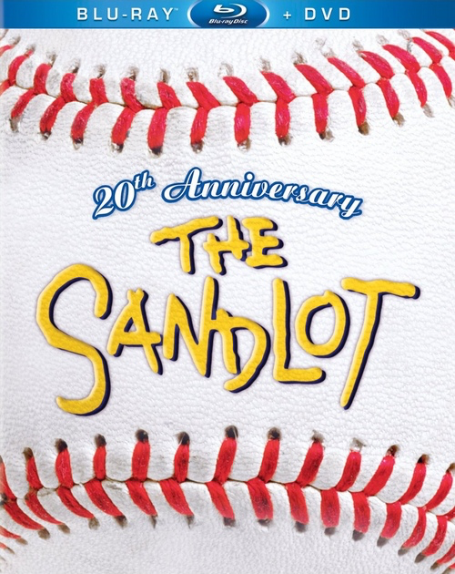Sandlot - 20th Anniversary - Blu-Ray Media Heroic Goods and Games   