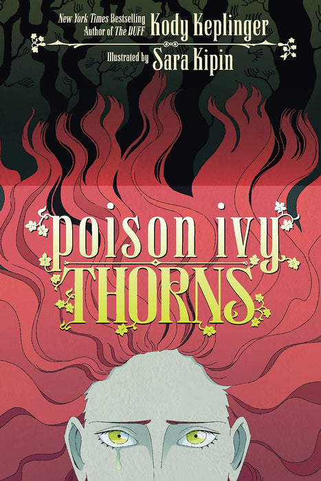 Poison Ivy - Thorns Book Heroic Goods and Games   