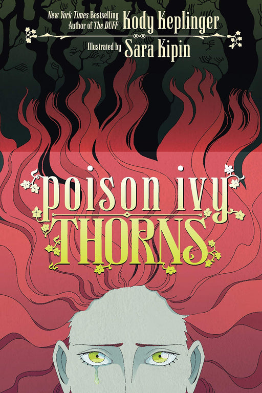 Poison Ivy - Thorns Book Heroic Goods and Games   