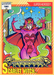 Marvel Universe 1991 - 026 - Scarlet Wich Vintage Trading Card Singles Impel