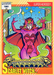 Marvel Universe 1991 - 026 - Scarlet Wich Vintage Trading Card Singles Impel   