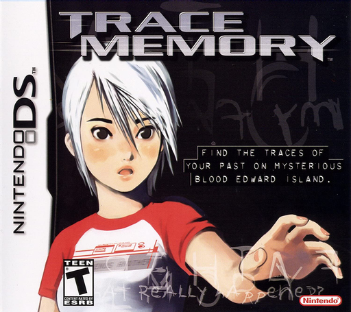 Trace Memory - DS - Complete Video Games Nintendo   