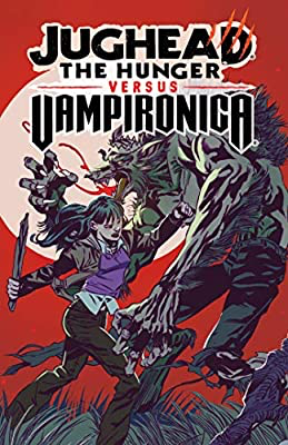 Jughead - The Hunger vs. Vampironica Book Heroic Goods and Games   