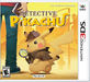 Detective Pikachu - 3DS - Complete Video Games Nintendo   