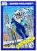 Marvel Universe 1990 - 072 - Black Cat Vintage Trading Card Singles Impel