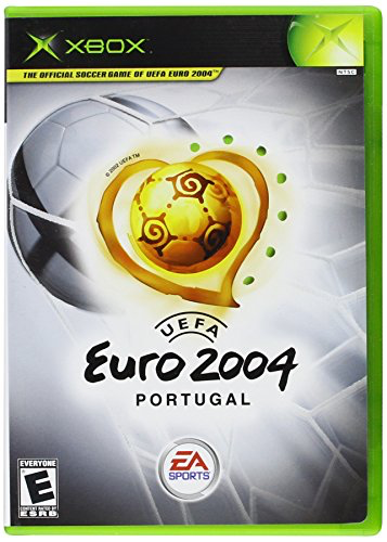 UEFA Euro 2004 - Xbox - in Case Video Games Microsoft   
