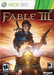 Fable III - Xbox 360 - in Case Video Games Microsoft   