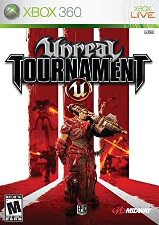 Unreal Tournament - Xbox 360 - in Case Video Games Microsoft   