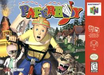 Paperboy - Label Damage - N64 - Loose Video Games Nintendo   