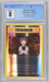 Pokemon - Brock’s Grit - Evolutions 2016 Reverse Holo - CGC 8 Vintage Trading Card Singles Pokemon   
