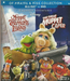 Muppet Treasure Island and The Great Muppet Caper - Blu-Ray Media Heroic Goods and Games   