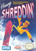 Shreddin’ - NES - Loose Video Games Nintendo   