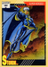 Marvel Universe 1991 - 046 - Storm Vintage Trading Card Singles Impel