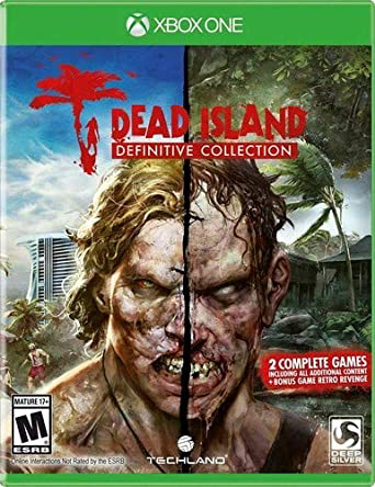 Dead Island Definitive Edition - Xbox One - Complete Video Games Microsoft   