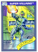 Marvel Universe 1990 - 061 - Ultron Vintage Trading Card Singles Impel   