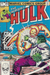 Incredible Hulk, Vol. 1 #285A Comics Marvel   