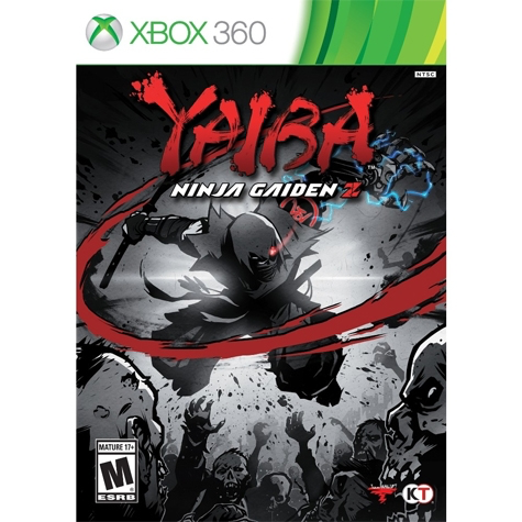 Yaiba - Ninja Gaiden Z - Xbox 360 - in Case Video Games Microsoft   