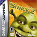 Shrek 2 - Game Boy Advance - Loose Video Games Nintendo   