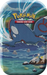 Pokemon TCG: Shining Fates Mini Tin - Kygore CCG POKEMON COMPANY INTERNATIONAL   