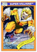 Marvel Universe 1990 - 057 - Sabretooth Vintage Trading Card Singles Impel