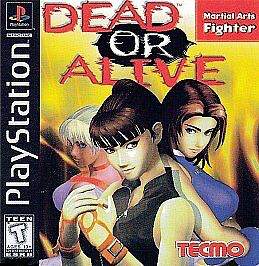 Dead or Alive - Playstation 1 - Loose Video Games Heroic Goods and Games   