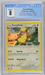Pokemon - Gumshoos - Ultra Prism  Prerelease Staff Promo - CGC 8.0 Vintage Trading Card Singles Pokemon   