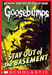 Goosebumps Classic Vol 22 - Stay Out of the Basement! Book Heroic Goods and Games   