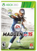 Madden 2015 - Xbox 360 - in Case Video Games Microsoft   
