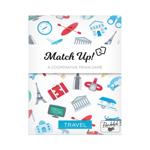 Match Up! Travel Board Games Heroic Goods and Games   