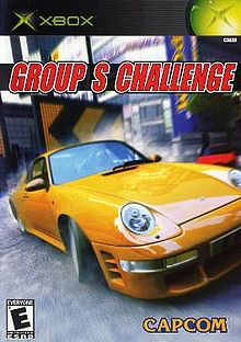 Group S Challenge - Xbox - in Case Video Games Microsoft   