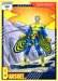 Marvel Universe 1991 - 036 - Banshee Vintage Trading Card Singles Impel   