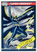 Marvel Universe 1990 - 024 - Storm Vintage Trading Card Singles Impel