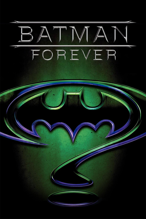 Batman Forever - VHS Media Heroic Goods and Games   