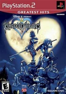 Kingdom Hearts - Greatest Hits - Playstation 2 - Sealed Video Games Sony   