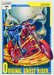 Marvel Universe 1991 - 142 - Original Ghost Rider Vintage Trading Card Singles Impel