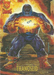 Marvel DC Amalgam 1996 - C05 - Thanoseid Vintage Trading Card Singles Skybox   
