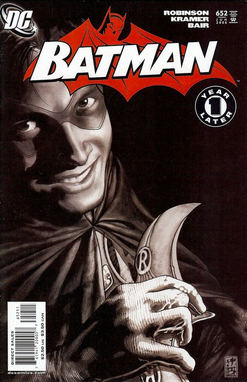 Batman, Vol. 1 - #652 Comics DC   