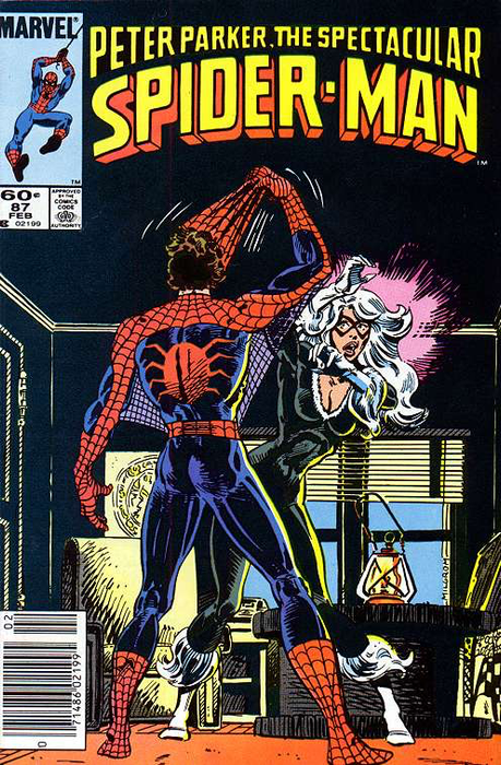 Spectacular Spider-Man, Vol. 1 - #087 Comics Marvel   