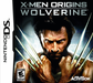 X-Men Origins - Wolverine - DS - Loose Video Games Nintendo   