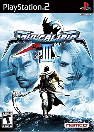 Soul Calibur III - Playstation 2 - Complete Video Games Sony   