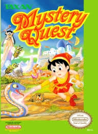Mystery Quest - NES - Loose Video Games Nintendo   