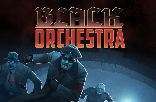 Black Orchestra Board Games Heroic Goods and Games   