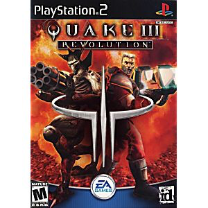 Quake 3 - Revolution - Playstation 2 - Complete Video Games Sony   